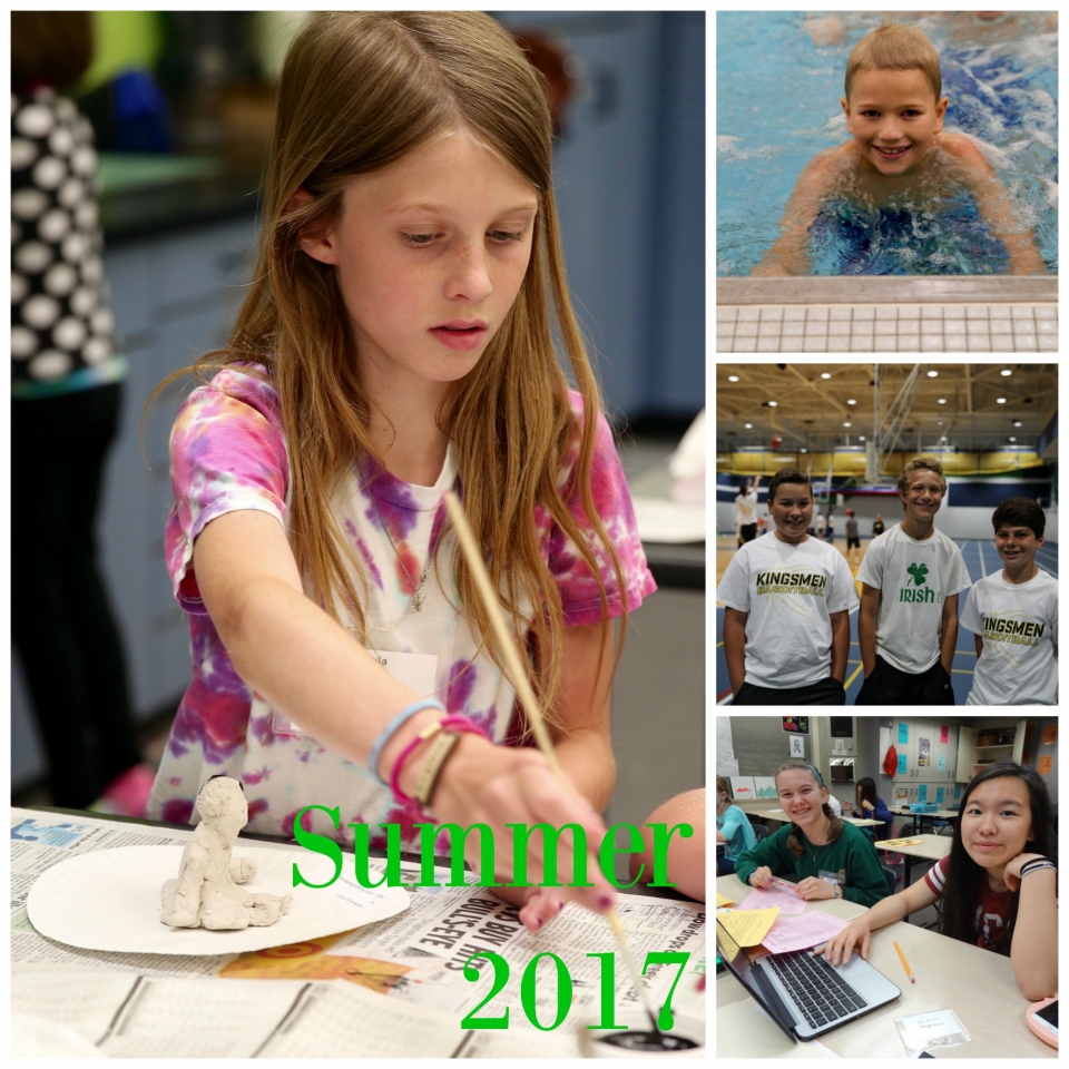 Details for PHM Summer 2017 Camps & Activities Now Available